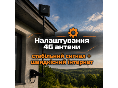 Настройка 4G антенны – как усилить сигнал и улучшить интернет
