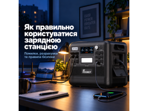 Зарядная станция для дома: типичные ошибки при использовании