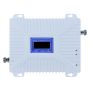 Купити Комплект GSM-репітера 900/1800/2100 МГц для підсилення мобільного зв’язку та 3G/4G інтернету✅Зовнішня антена 10 дБі, кабель 50 Ом, внутрішня антена та кронштейн 1,5 м для надійного монтажу✅ Доставка по Україні ⏩ Запоріжжя, Київ, Харків-photo-2
