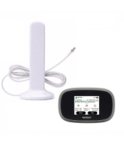 Автомобильный 4G интернет комплект Novatel MiFi 8800L + антенна TS-9 16 dBi для стабильного LTE-соединения✅Мобильный интернет в авто для путешествий, работы и поездок✅Автономная работа в движении до 24 часов✅ Доставка по Украине ⏩ Запорожье, Киев