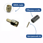 Комплект 4G роутер Olax F95 + антена Marketnet Maxi MIMO SMA 24 dBi✅ LTE Cat.4 до 150 Мбіт/с, MIMO 2×2, Wi-Fi 2,4/5,8 ГГц, підключення до 10 пристроїв✅ Для стабільного 4G-інтернету в зонах слабкого сигналу✅ Доставка по Україні ⏩ Запоріжжя, Київ-photo-10