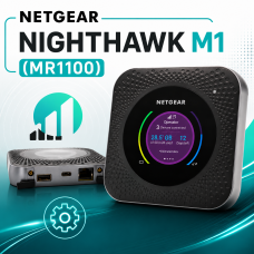 4G роутер Netgear Nighthawk M1 MR1100: інструкція користувача 4G роутер Netgear Nighthawk M1 MR1100: інструкція користувача