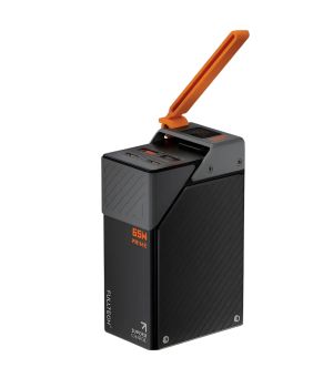 Автономний Power Bank 30000 mAh з підтримкою Power Delivery і потужністю до 65W призначений для заряджання техніки через USB-C⚡Повербанк 65W для ноутбука забезпечує стабільну подачу енергії⚡ Доставка по Україні ⏩ Запоріжжя, Київ, Харків, Львів