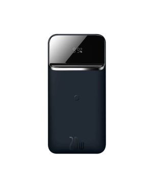 Купити Power Bank 10000mAh Baseus Magnetic wireless quick charging 20W Blue в Україні