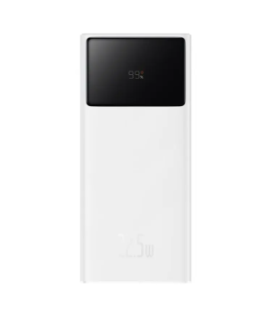 MARKETNET✔️Купити Портативний Зарядний Пристрій⚡Power Bank Baseus Star-Lord 20000mAh 22.5W (PPXJ060002)✔️Дисплей, швидка зарядка☎️ +38 099 1111 358✔️Замовити в Києві, Запоріжжі ✈️ Швидка доставка по всій Україні за 1-2 дні ⏩ Одеса, Харків, Дніпро