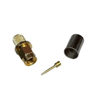 Перехідник SMA RG58 для підключення антени✔️Сумісність з кабелем RG58 50 Ом✔️4G/5G Мережеве обладнання✔️4G Антени, кабелі, перехідники✔️Доставка по Україні⏩ Запоріжжя, Київ, Одеса, Черкаси, Дніпро, Харків, Суми, Чернігів, Вінниця, Житомир


