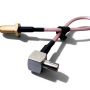 Антенний адаптер (pigtail) SMA Female – TS-9 для підключення зовнішньої антени до модема або роутера з роз’ємом TS-9✔️Кабель 15 см, 50 Ом, мінімальні втрати сигналу✔️Працює як перехідник TS-9 SMA для підсилення 4G/5G інтернету✔️Доставка по Україні ⏩-photo-4