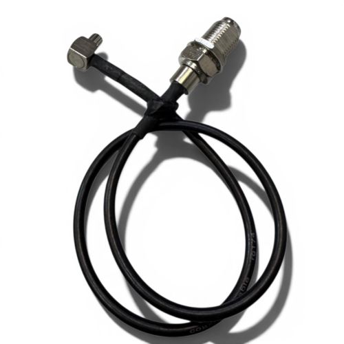 Антенний адаптер (pigtail) TS-9 серія 359921 F для підключення зовнішньої антени до 3G модемів і WiFi роутерів✔️Роз’єми TS9 (359921) – F-female, кабель RG174, довжина 15 см✔️Сумісний з Pantech UML290, UMW190, UM185✔️ Доставка по Україні ⏩