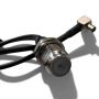 Антенний адаптер (pigtail) TS-9 серія 359921 F для підключення зовнішньої антени до 3G модемів і WiFi роутерів✔️Роз’єми TS9 (359921) – F-female, кабель RG174, довжина 15 см✔️Сумісний з Pantech UML290, UMW190, UM185✔️ Доставка по Україні ⏩-photo-5