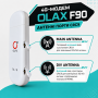 Модем 4G Olax F90 з WiFi Olax F90 купити в Києві, Запоріжжі✔️2 антенних виходи для підсилення сигналу✔️Надійна мережа в авто✔️4G/5G Мережеве обладнання✔️Доставка по Україні⏩Харків, Львів, Одеса, Чернігів, Суми, Кривий Ріг
-photo-5