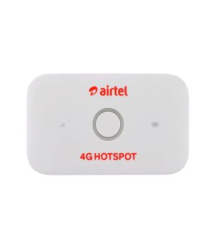 Huawei E5573Cs-609 – портативный роутер для работы в стандарте 4G на скорости до 150 Мбит/с. Устройство оснащено антенным выходом и раздает wi-fi сигналы в радиусе 10 метров