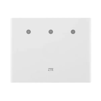 4G LTE Wi-Fi роутер ZTE MF296R Cat.6 до 300 Мбит/с с поддержкой MIMO и двухдиапазонного Wi-Fi✔️Скоростной стационарный 4G роутер с SIM-картой✔️ Интернет для офиса Киев✔️ 2 разъема для MIMO антенн✔️ Доставка по Украине ⏩ Запорожье, Киев, Харьков, Сумы