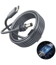 Кабель DC to Starllink✔️Питание Starlink Mini Kit от Power Bank✔️Разъем DC с водонепроницаемым силиконовым уплотнителем✔️Быстрая доставка по Украине⏩Запорожье, Киев, Днепр, Житомир, Луцк, Винница, Одесса, Хмельницкий, Полтава, Харьков