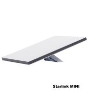 Starlink Mini Kit купити Київ, Запоріжжя✔️Супутниковий інтернет від SpaceX✔️Ідеальна версія Starlink для подорожей✔️Підтримка Wi-Fi 5✔️Вбудований швидкісний роутер✔️ Швидка доставка по Україні⏩Харків, Одеса, Львів, Ужгород, Черкаси, Вінниця