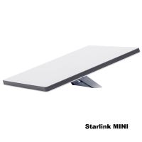 Starlink Mini Kit купити Київ, Запоріжжя✔️Супутниковий інтернет від SpaceX✔️Ідеальна версія Starlink для подорожей✔️Підтримка Wi-Fi 5✔️Вбудований швидкісний роутер✔️ Швидка доставка по Україні⏩Харків, Одеса, Львів, Ужгород, Черкаси, Вінниця