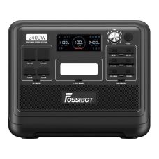 Зарядная станция Fossibot F2400 (2048 Вт*ч/2400 Вт) EU