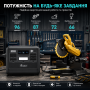 Зарядная станция Fossibot F2400 купить в Украине ✔️LiFePO4 аккумулятор, функция ИБП, чистая синусоида, MPPT, быстрая зарядка и поддержка солнечных панелей✔️Надежное резервное питание для дома, работы и путешествий⚡ Доставка по Украине ⏩ Киев, Запорожье-photo-11