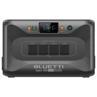 Зарядна станція Bluetti Apex 300 (2764 Вт*г/3840 Вт)
