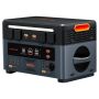 Купить OSCAL PowerMax 2400 SE по выгодной цене✅ Зарядная станция 2016 Вт·ч и 2400 Вт с LiFePO₄, быстрой зарядкой, UPS и 14 выходами⚡ Резервное питание дома, офиса, техники и электроинструментов⚡ Доставка по Украине ⏩-photo-3