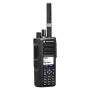 Motorola DP4800e UHF AES-256 – професійна цифрова DMR рація 403–470 МГц, до 4 Вт, 1000 каналів, GPS, Bluetooth, Wi-Fi, IP68, SOS та Man Down✅ Захищений зв’язок і до 28 годин автономної роботи.ви професійної системи радіозв'язку ✅-photo-2