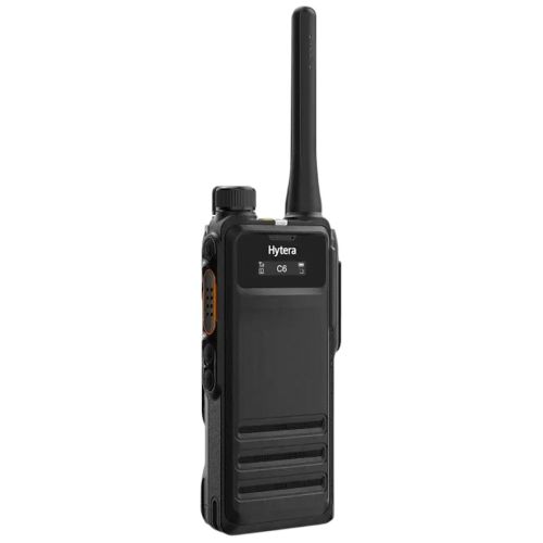 Купити рацію Hytera HP705 VHF 136–174 МГц на 1024 канали ✅ Потужність 5 Вт, DMR Tier II, захист IP68, Bluetooth 5.0, автономність до 26 годин ✅ Доставка по Україні ⏩ Запоріжжя, Київ, Чернігів, Суми, Харків, Дніпро