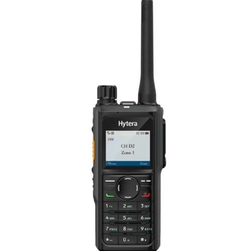 Рація Hytera HP685 VHF 136–174 МГц – професійна цифрова радіостанція DMR Tier II на 1024 канали✅ Потужність 5 Вт, акумулятор 2000 мА·год, дисплей, захист IP67, цифровий та аналоговий режими зв’язку✅ Доставка по Україні ⏩