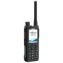 Купити рацію Hytera HP785 VHF 136–174 МГц з підтримкою DMR Tier II, 1024 каналами, потужністю до 5 Вт, GPS, акумулятором 2400 мА·год і захистом IP68 ✅ Професійна портативна радіостанція ✅ Доставка по Україні ⏩ Запоріжжя, Київ, Дніпро, Харків-photo-2