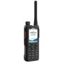 Рація Hytera HP785 UHF 350-470 МГц ✅ Цифрова DMR радіостанція на 1024 канали, потужність 4 Вт, акумулятор 2400 мА·год, до 24 годин роботи, захист IP68, дисплей 2.4"✅Професійний зв’язок для складних умов✅-photo-2