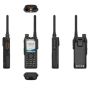 Рація Hytera HP785 UHF 350-470 МГц ✅ Цифрова DMR радіостанція на 1024 канали, потужність 4 Вт, акумулятор 2400 мА·год, до 24 годин роботи, захист IP68, дисплей 2.4"✅Професійний зв’язок для складних умов✅-photo-3