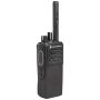 Купити рацію Motorola DP4401e VHF 136–174 МГц (AES-256) ✔️Цифрова DMR радіостанція з GPS, Bluetooth, IP68 та потужністю 1–5 Вт✔️Захищений професійний зв'язок, велика дальність, офіційна якість і швидка доставка✔️-photo-2