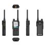 Купити рацію Hytera HP785G VHF 136-174 МГц 5 Вт ✅ 1024 канали, DMR Tier II, GPS, Bluetooth 5.0, акумулятор 2400 мА·год, до 24 год роботи✅ Професійна цифрова радіостанція з доставкою по Україні⏩-photo-3