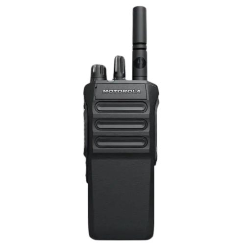 Рація Motorola R7A UHF NKP 403–527 МГц – професійна DMR радіостанція з потужністю до 4 Вт, 64 каналами, шифруванням AES-256 та захистом IP68✅Підтримка MOTOTRBO та гарнітур✅ Купити рацію з доставкою по Україні ⏩