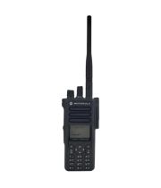 Рация Motorola DP4801e VHF AES-256 136-174 МГц Купить Motorola DP4801e VHF – цифровая рация DMR с GPS, Bluetooth и AES-256✅ Мощность 5 Вт, защита IP68, до 1000 каналов, аккумулятор 2100 мАч⚡Надежная профессиональная радиосвязь для любых условий✅ Купить цифровую рацию с доставкой по Украине⏩