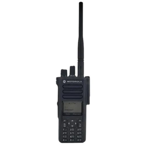 Купити Motorola DP4801e VHF – цифрова рація DMR з GPS, Bluetooth та AES-256✅ Потужність 5 Вт, захист IP68, до 1000 каналів, акумулятор 2100 мАг⚡Надійний професійний радіозв'язок для будь-яких умов✅ Купити цифрову рацію з доставкою по Україні⏩