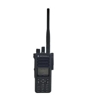Профессиональная цифровая рация DP4801e UHF✔️ DMR с AES256, GPS, Bluetooth и IP68✔️ Портативная радиостанция Motorola для охраны, логистики, производства и служб безопасности✔️ До 1000 каналов, дальность до 25 км✔️ Купить рацию с доставкой по Украине ⏩