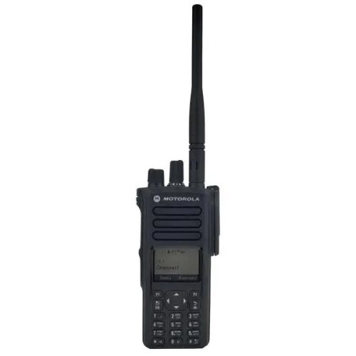 Профессиональная цифровая рация DP4801e UHF✔️ DMR с AES256, GPS, Bluetooth и IP68✔️ Портативная радиостанция Motorola для охраны, логистики, производства и служб безопасности✔️ До 1000 каналов, дальность до 25 км✔️ Купить рацию с доставкой по Украине ⏩