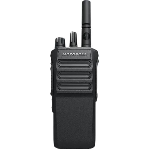 Рація Motorola R7 VHF PRA302CEG 136–174 МГц з AES 256, Bluetooth, Wi-Fi та GNSS✔️Професійна DMR радіостанція Motorola з захистом IP67, дальністю до 28 км та автономністю до 21,5 год✔️Купити рацію Motorola з доставкою по Україні⏩