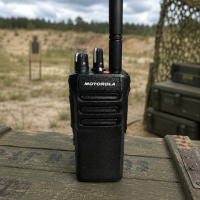 Рація Motorola R7A VHF NKP (AES 256) 136–174 МГц