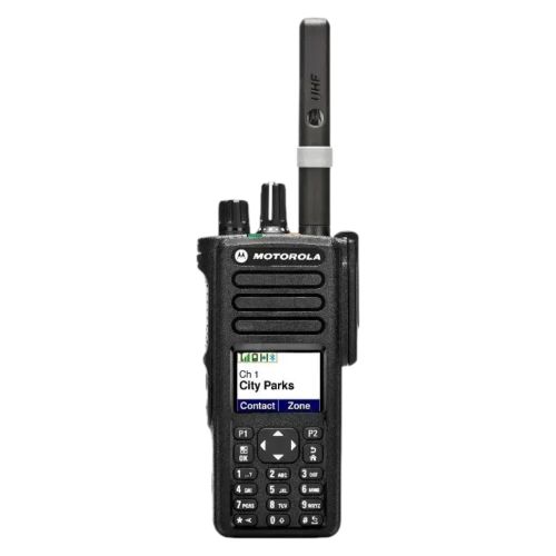 Военная рация Motorola DP4800e VHF AES-256✅ Защищенная радиосвязь, шифрование AES-256, диапазон 136–174 МГц, защита IP68, до 28 часов автономной работы✅ Надежная цифровая рация для сложных условий✅ Купить рацию с доставкой по Украине ⏩