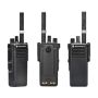 Военная рация Motorola DP4400e VHF AES-256 136–174 МГц с цифровой DMR-связью, GPS, Bluetooth и Wi-Fi✅ Рация Моторола с защитой IP68, шифрованием AES-256 и автономностью до 28 часов для профессионального использования✅ Доставка по Украине ⏩-photo-4