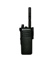 Рация Motorola DP4400e VHF AES-256 136-174 МГц Военная рация Motorola DP4400e VHF AES-256 136–174 МГц с цифровой DMR-связью, GPS, Bluetooth и Wi-Fi✅ Рация Моторола с защитой IP68, шифрованием AES-256 и автономностью до 28 часов для профессионального использования✅ Доставка по Украине ⏩