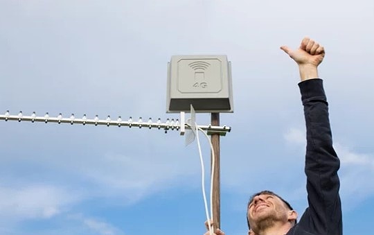 Как установить 4G антенну? Marketnet Установка, монтаж 4G антенні. Как правильно направить антенну 4G? Marketnet